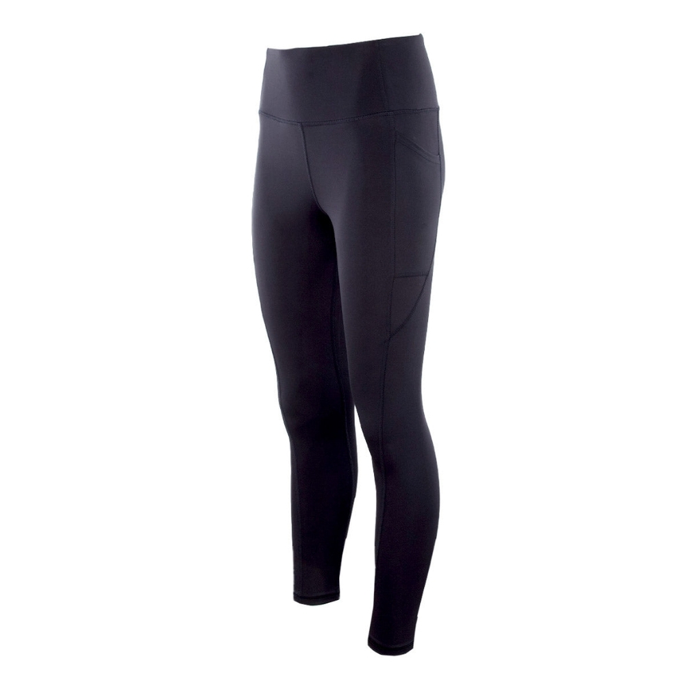 NWT Body Glove Women's Black  7/8 Leggings Sz Medium